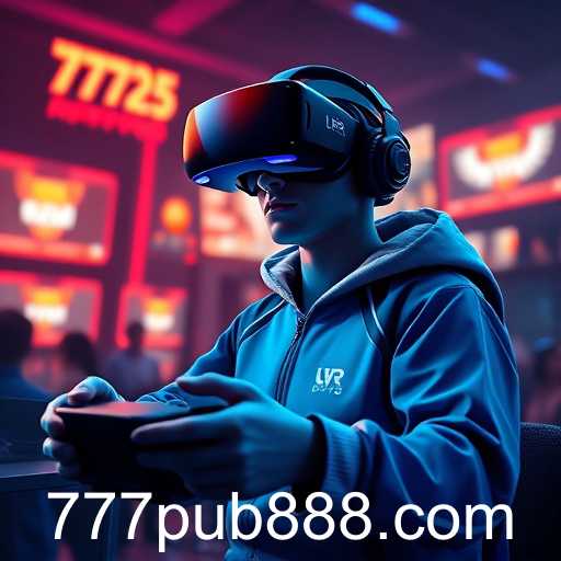 Evolution of Online Gaming: The Rise of 777pub