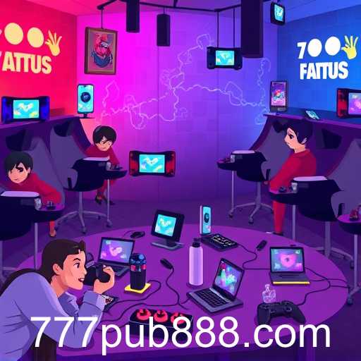 777pub: The Gaming Frontier