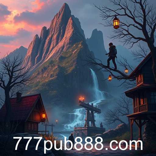 Exploring the Thrilling Frontier of Adventure Exploits with '777pub'