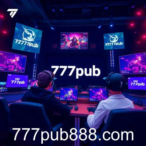 The Digital Evolution of 777pub