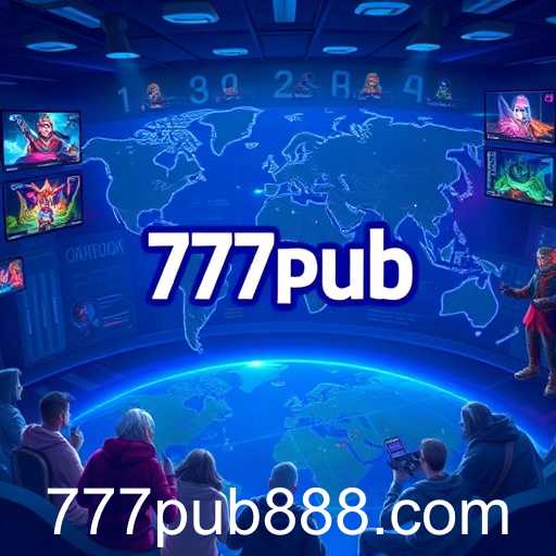 777pub: Revolutionizing Online Gaming