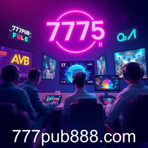 Online Gaming Trends and the Rise of 777pub