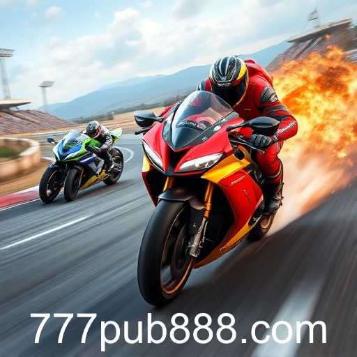 Exploring the Thrills of 'Racing Fun' on 777pub: A Virtual Speed Adventure