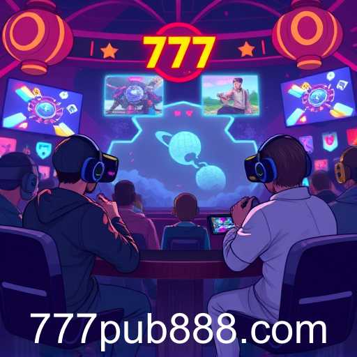 The Rise of 777pub in Online Entertainment