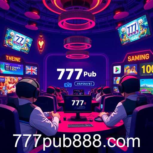 The Rise of 777pub in Online Gaming