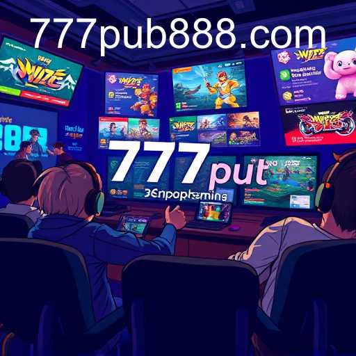 The Rise of 777pub in Online Gaming