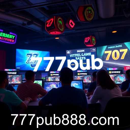The Rise of 777pub in Digital Gaming
