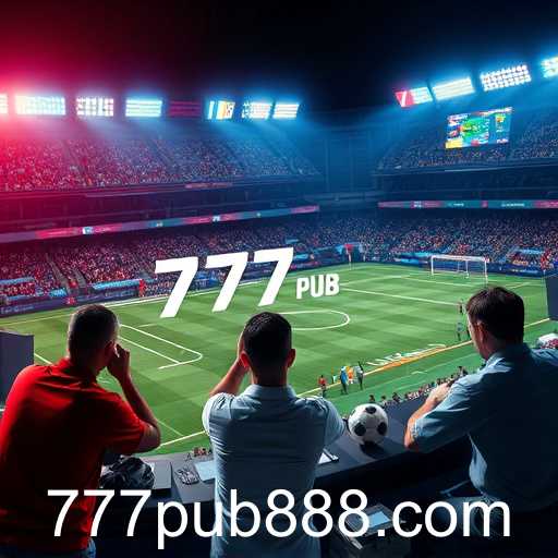 Exploring 'Sports Challenges' on 777pub: A Gateway to Thrilling Online Competitions