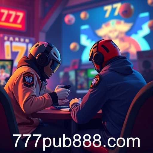 The Rise of 777pub in Online Gaming